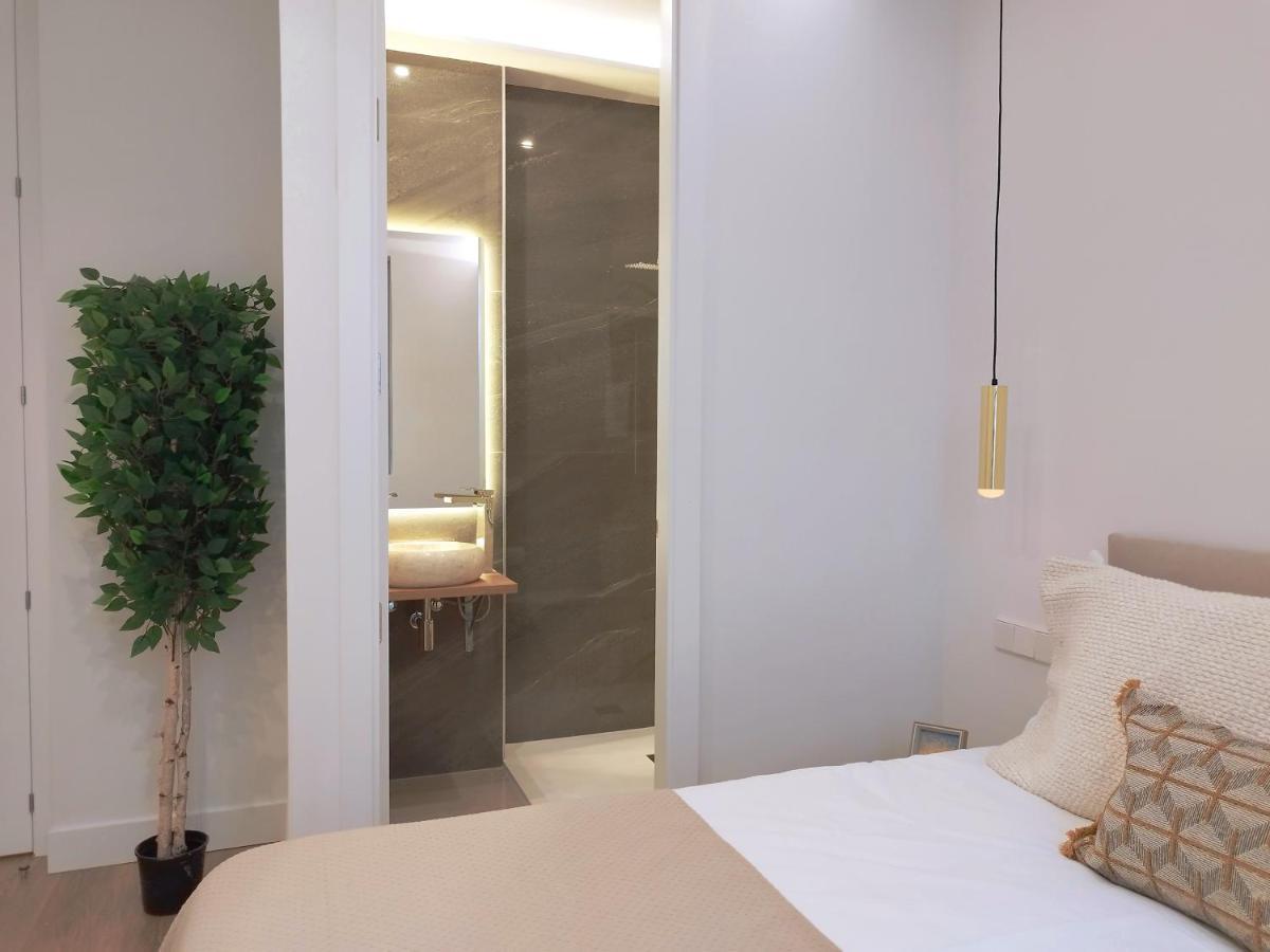 Centro VII Calle Paz 6Br 6Bh Madrid Exterior foto