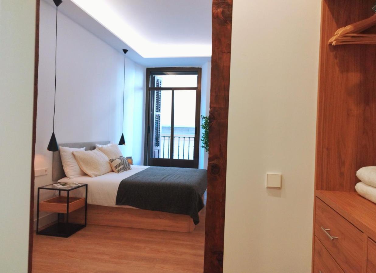 Centro VII Calle Paz 6Br 6Bh Madrid Exterior foto